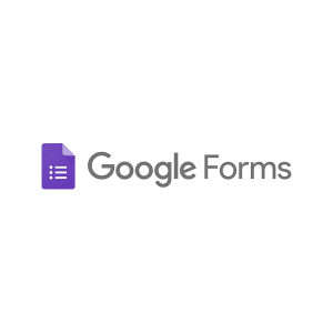 Logo de l'outil Google Forms sur Freelance Stack
