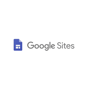 Logo de l'outil Google Sites sur Freelance Stack