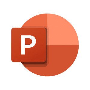 Logo de l'outil Microsoft PowerPoint sur Freelance Stack