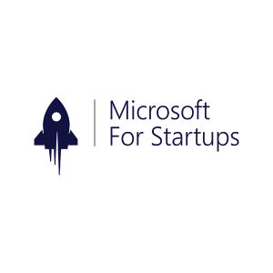 Logo de l'outil Microsoft for Startups sur Freelance Stack
