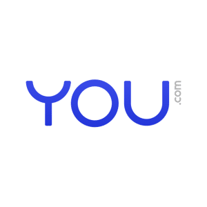 Logo de l'outil You.com sur Freelance Stack