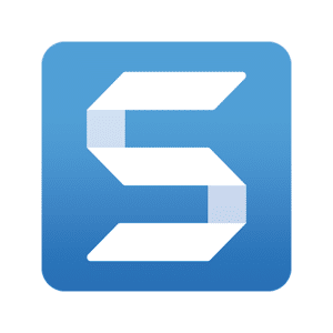 Logo de Snagit sur Freelance Stack