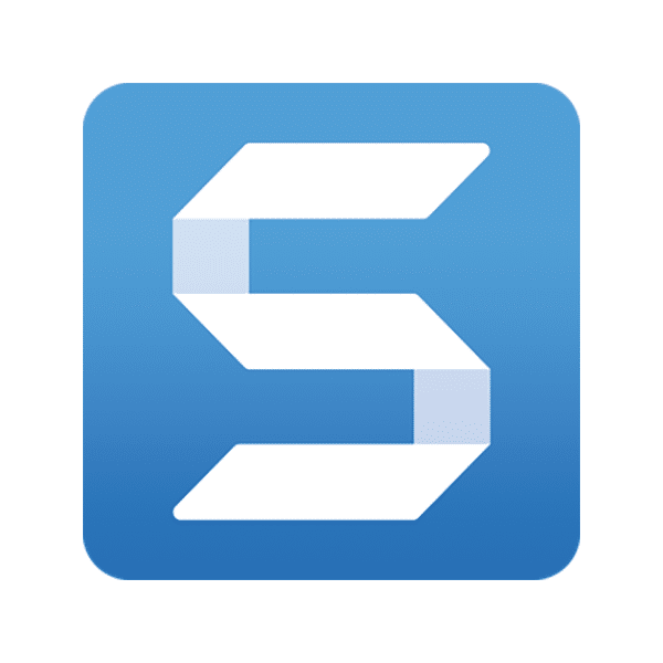 Logo de Snagit sur Freelance Stack