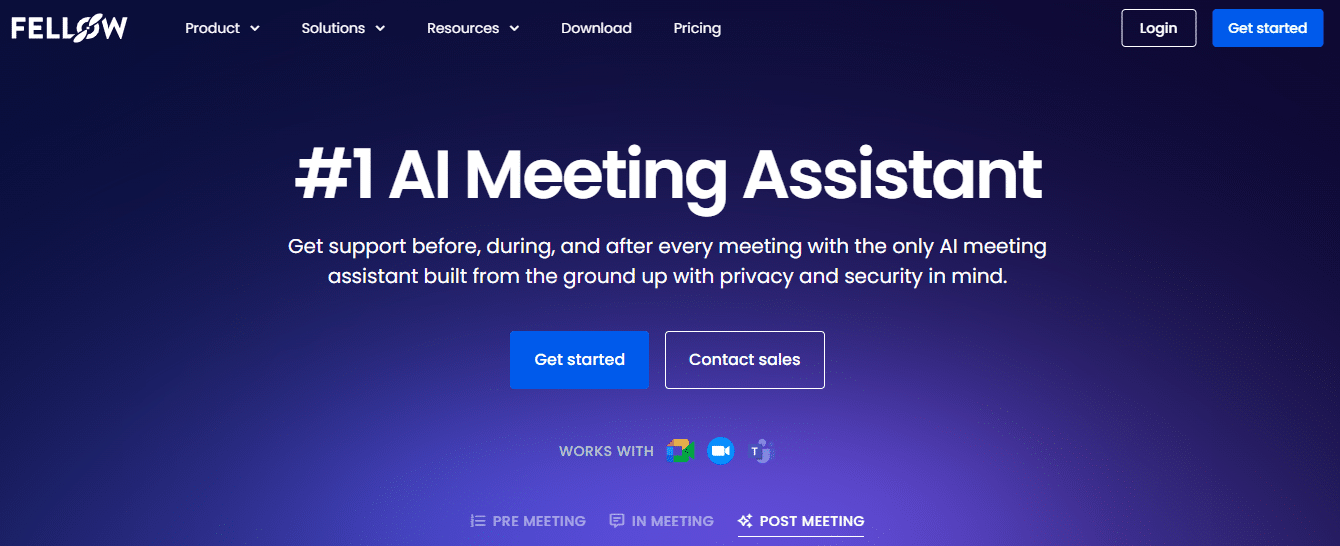Illustration of Fellow on the deal page of Freelance Stack