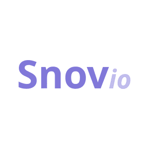 Logo de l'outil Snov sur Freelance Stack