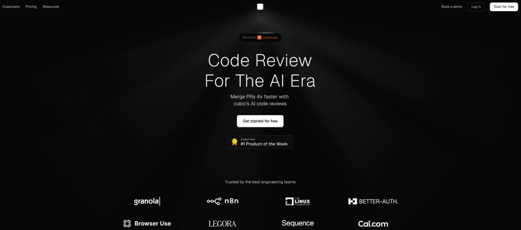 Illustration of Cubic.dev on Freelance Stack's deal page