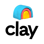 Logo Clay