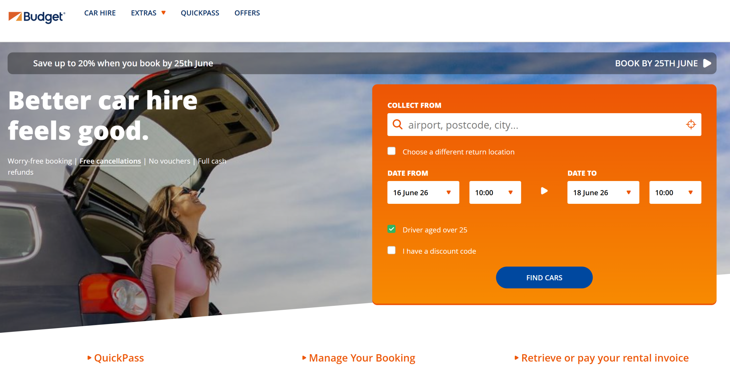 Illustration of Budget Location on Freelance Stack's deal page