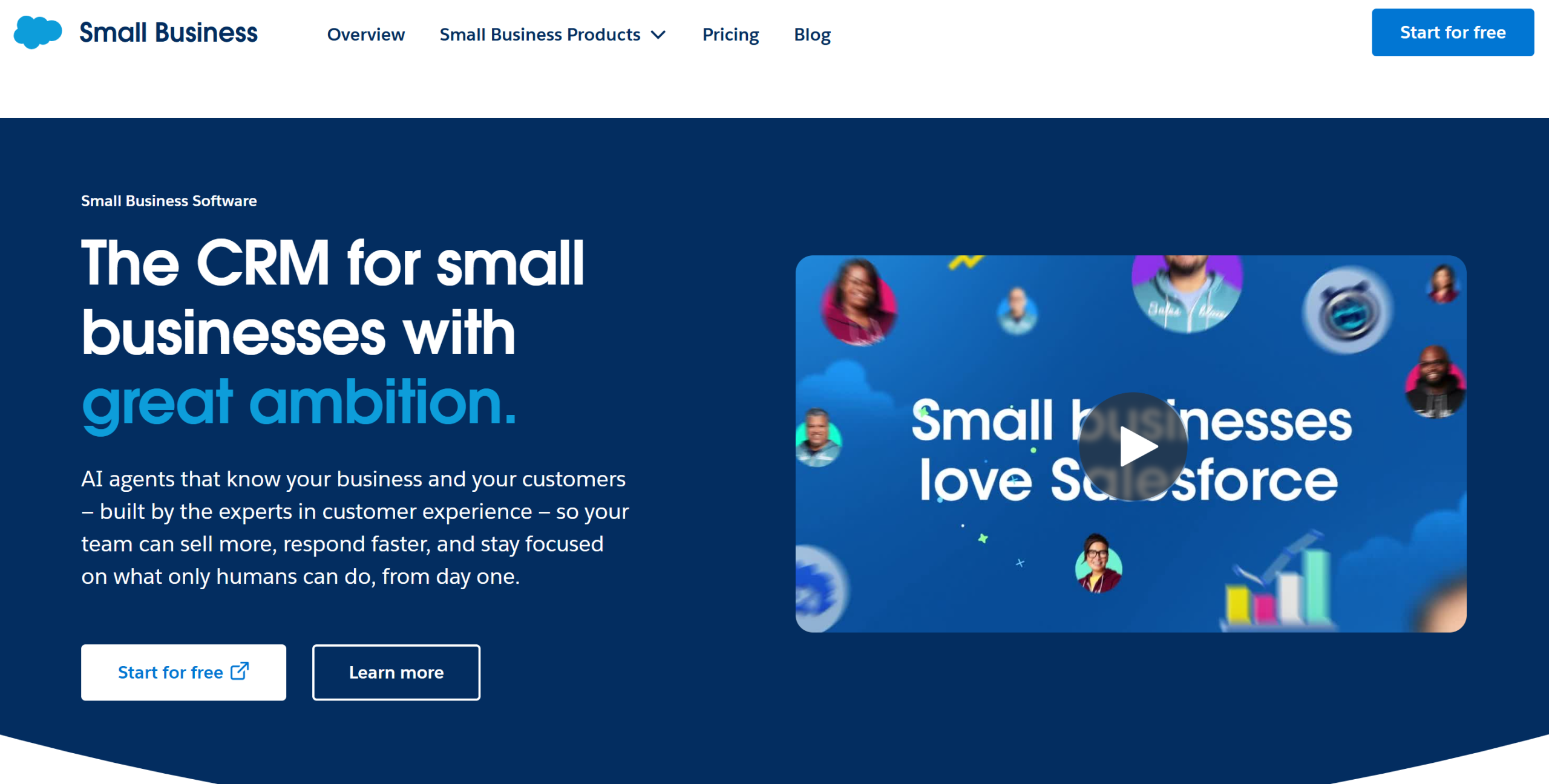 Illustration of Salesforce on Freelance Stack's deal page