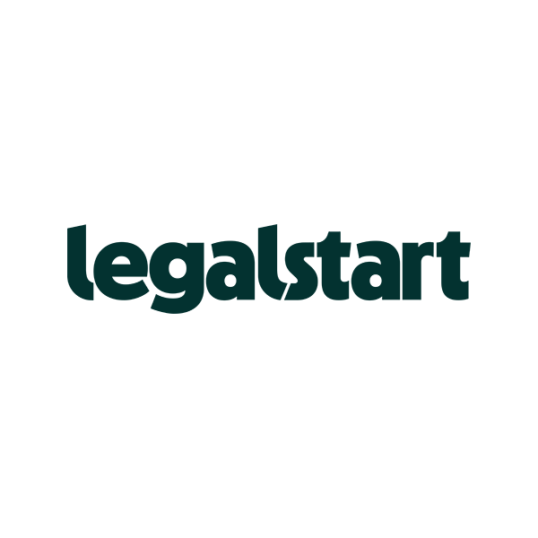Logo de l’outil legalstart sur le deal de Freelance Stack