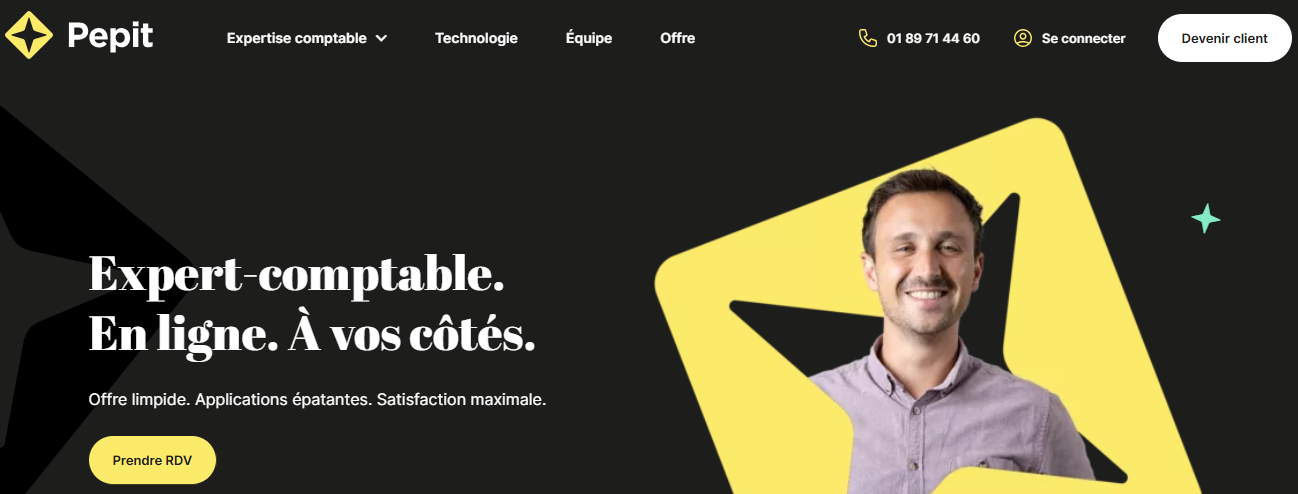 Illustration of Pepit on Freelance Stack's deal page