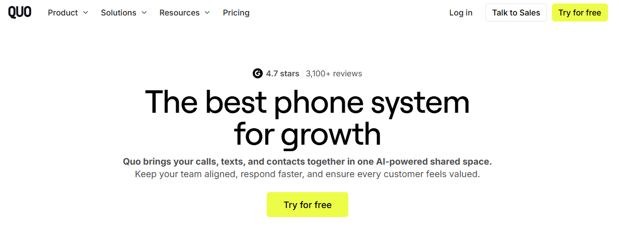 Illustration of Quo on Freelance Stack's deal page