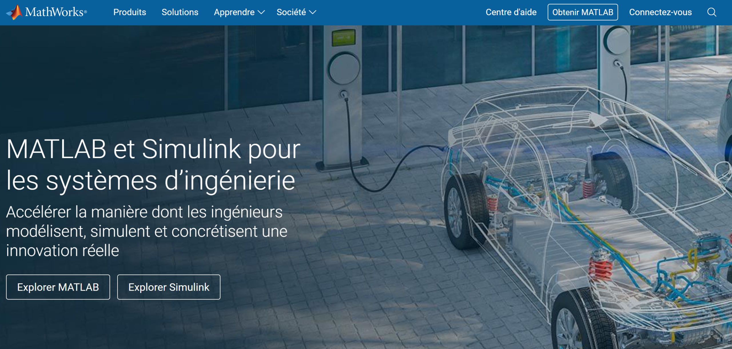 Illustration de MathWorks sur la page du deal de Freelance Stack