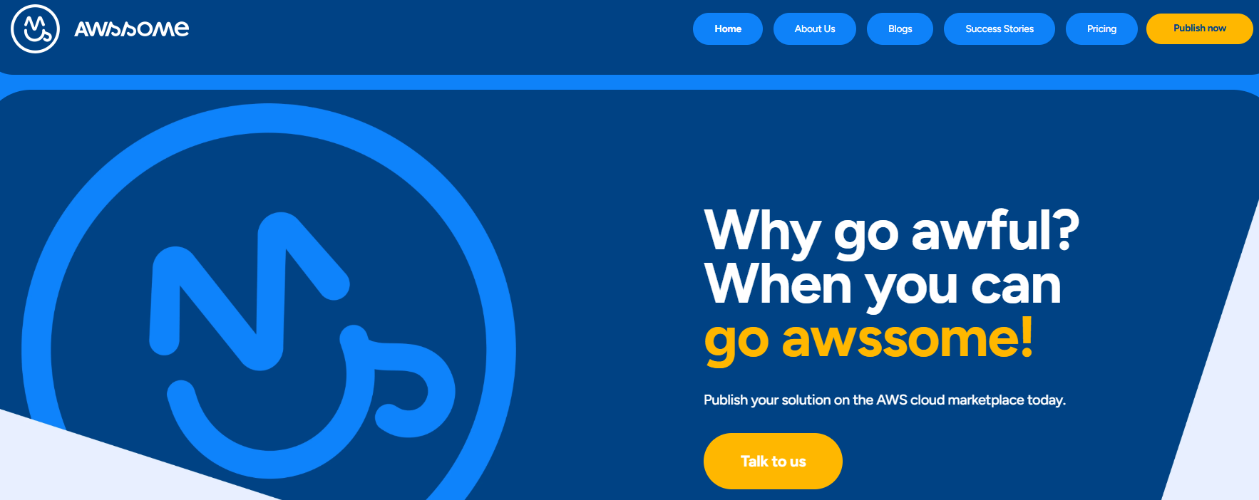 Illustration of Awssome on Freelance Stack's deal page