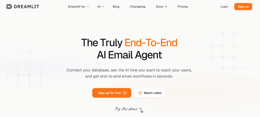 Illustration von Together.ai auf der Angebotsseite Freelance Stack