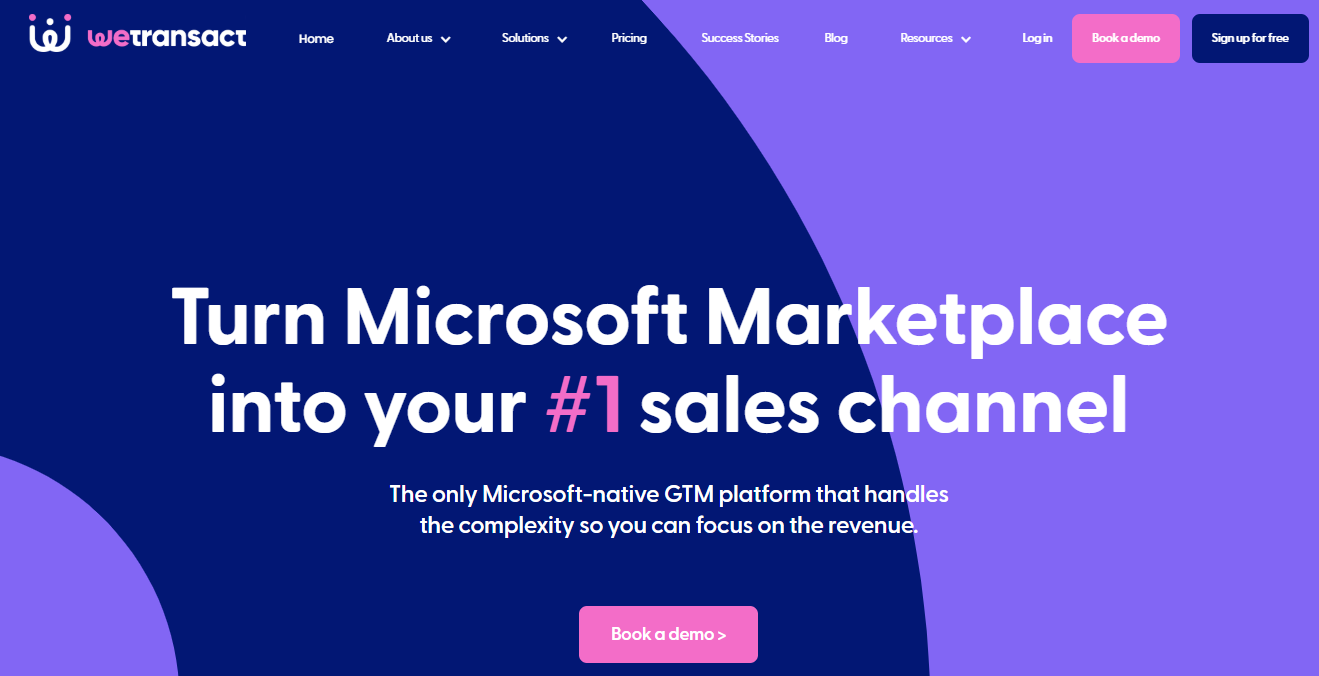 Illustration of WeTransact on Freelance Stack's deal page