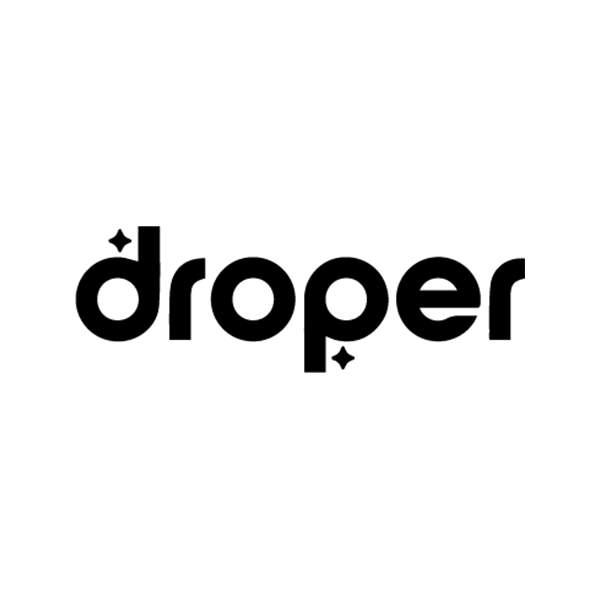 Logo de l'outil Droper sur Freelance Stack