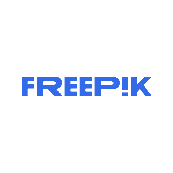 Logo de l'outil Freepik sur Freelance Stack