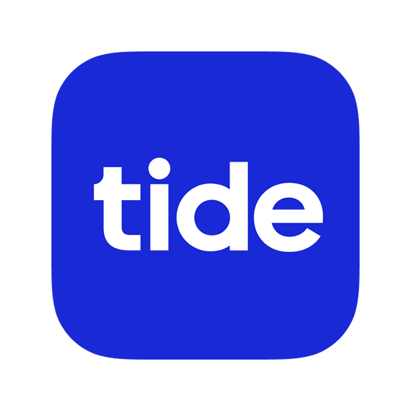 Logo de l'outil Tide sur Freelance Stack