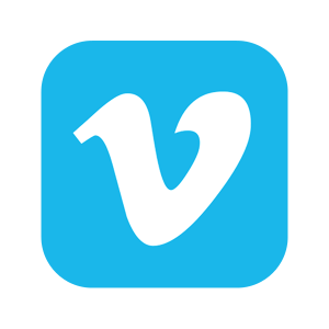 Logo de l'outil Vimeo sur Freelance Stack