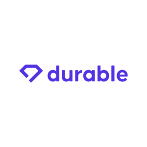 Logo de l'outil Durable IA sur Freelance Stack