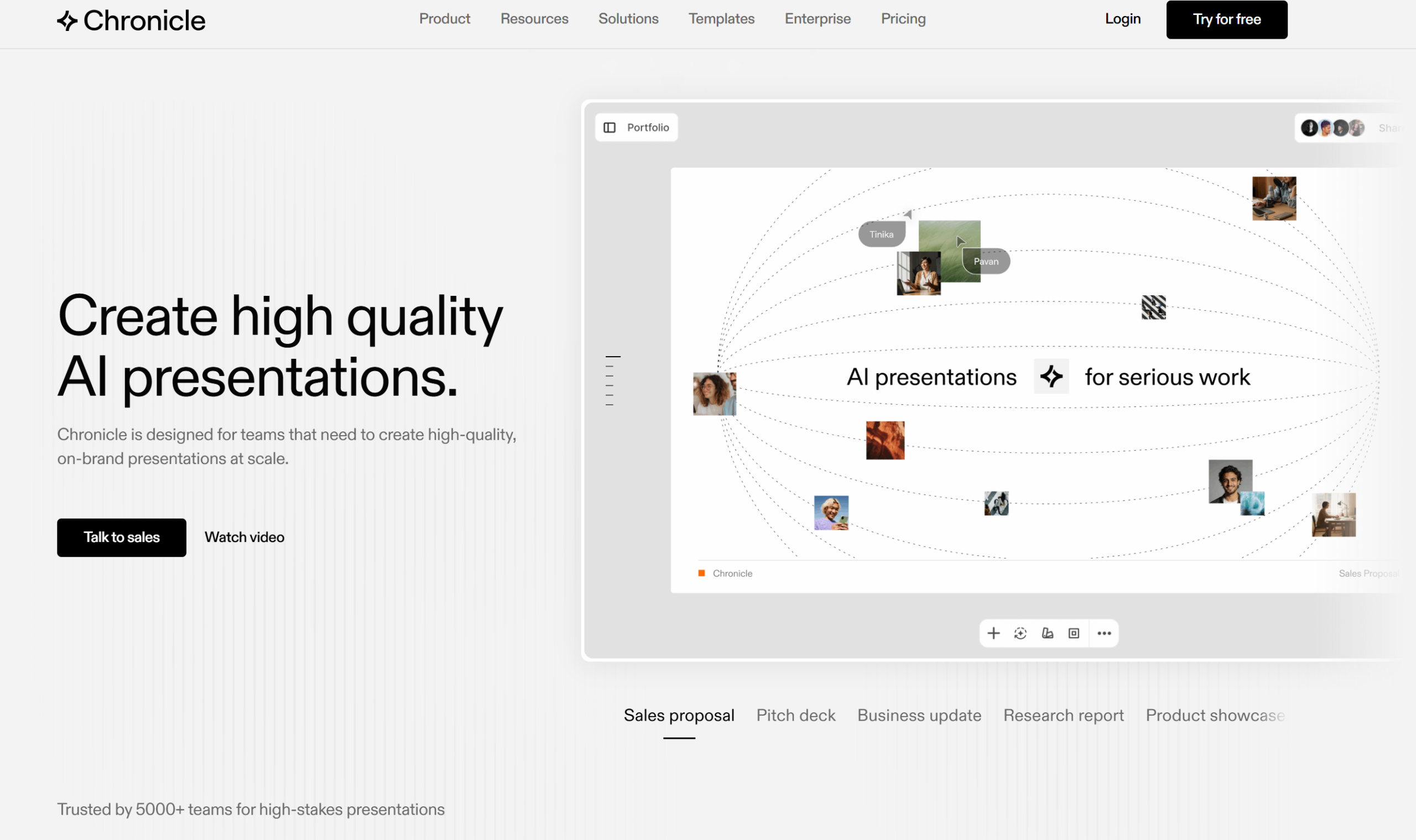 Illustration de LeadMagic sur la page du deal de Freelance Stack