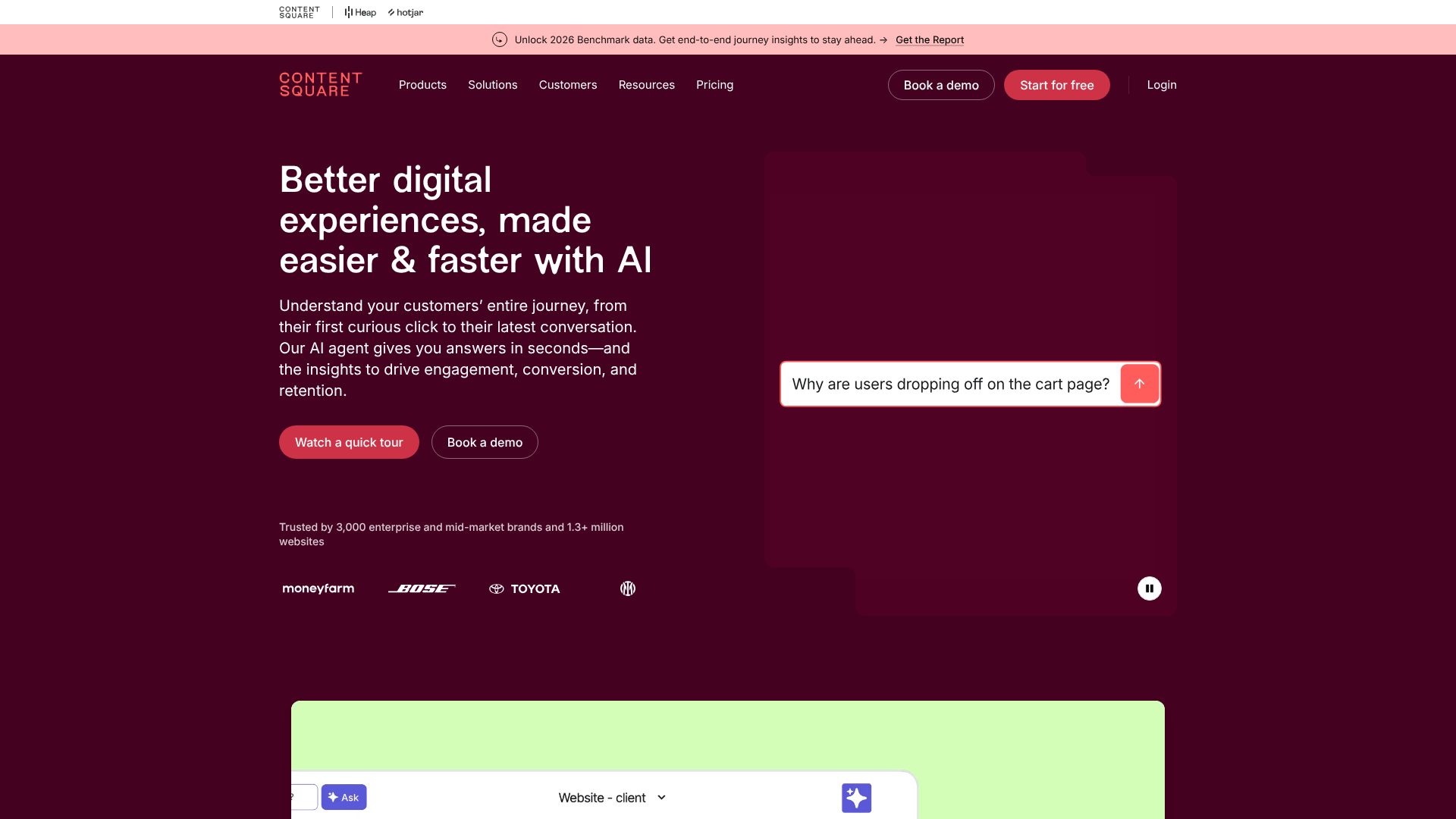 Illustration de Contensquare sur la page du deal de Freelance Stack