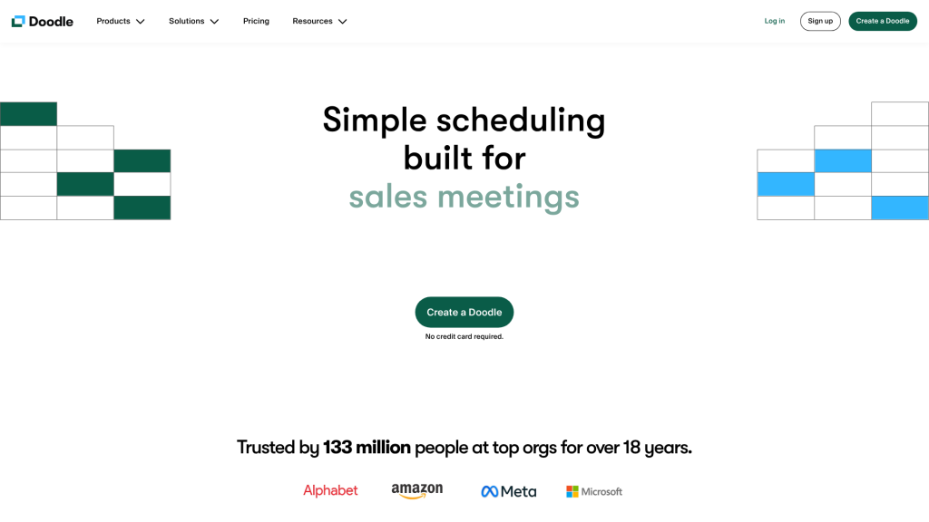 Illustration de Doodle sur la page du deal de Freelance Stack