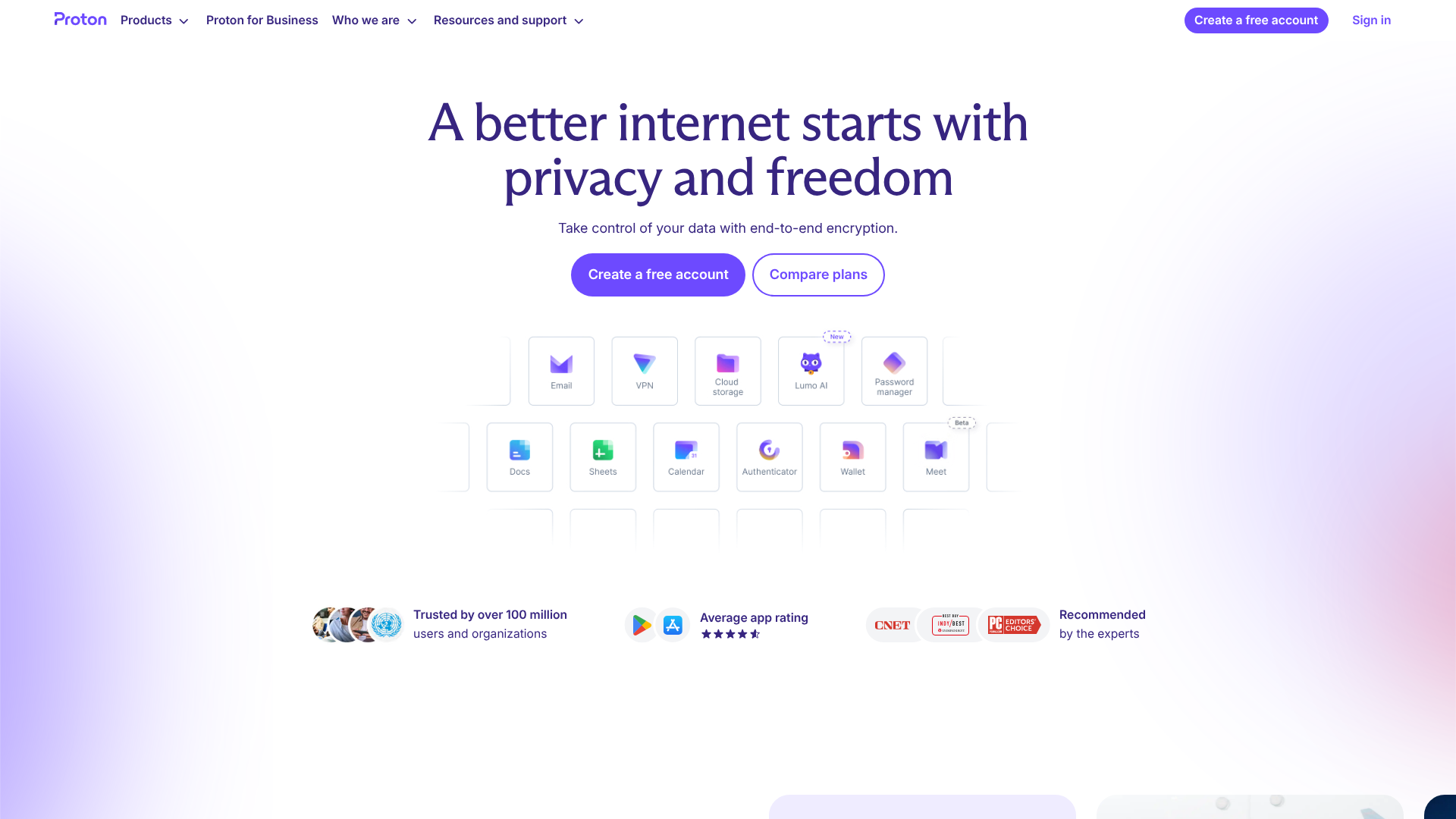 Illustration of Proton on Freelance Stack's deal page