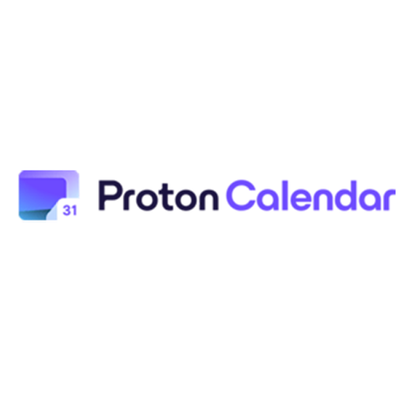 Logo de l'outil Proton Calendar sur Freelance Stack