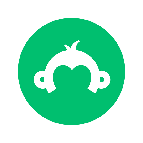 Logo de l'outil SurveyMonkey sur Freelance Stack