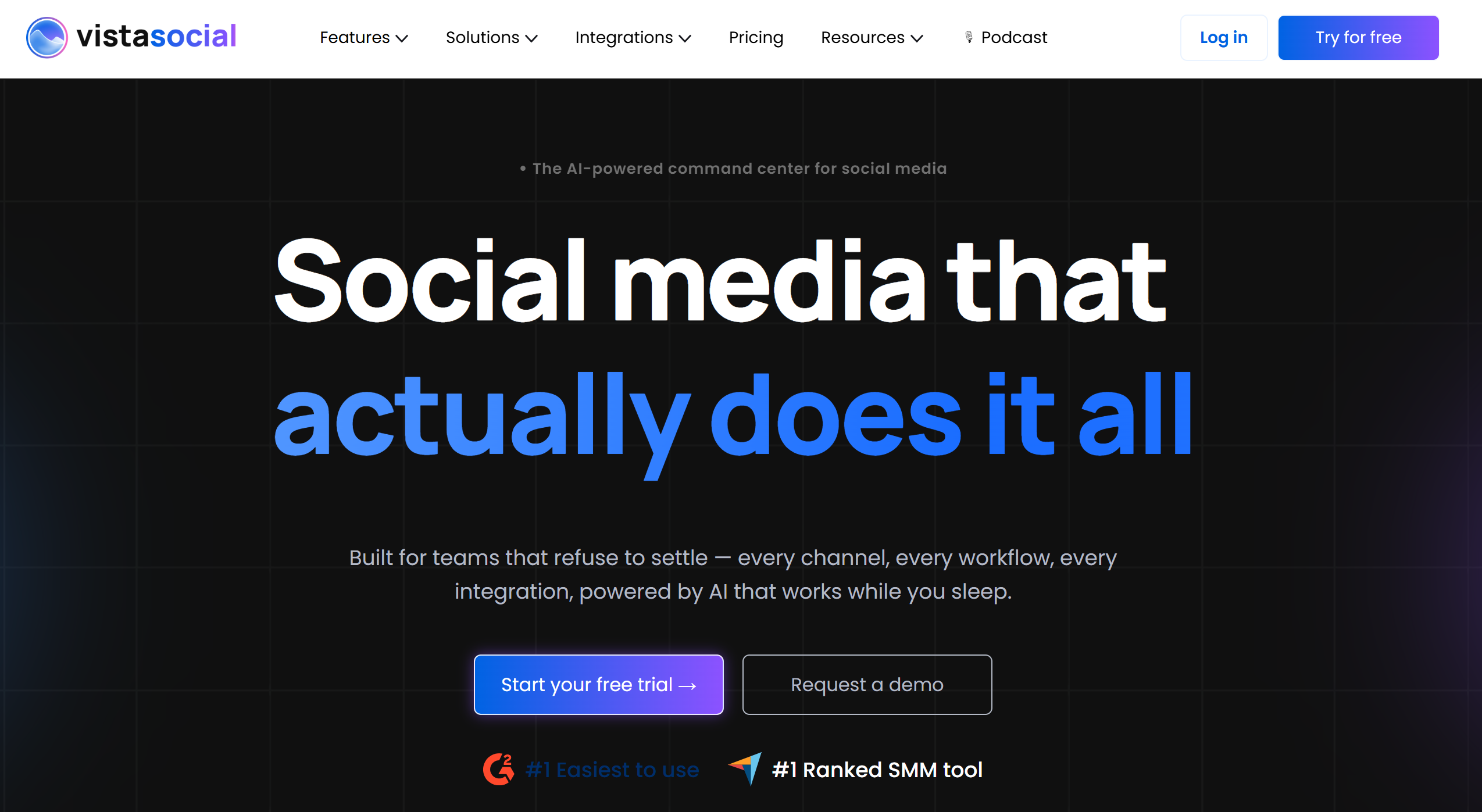 Illustration of VistaSocial on Freelance Stack's deal page