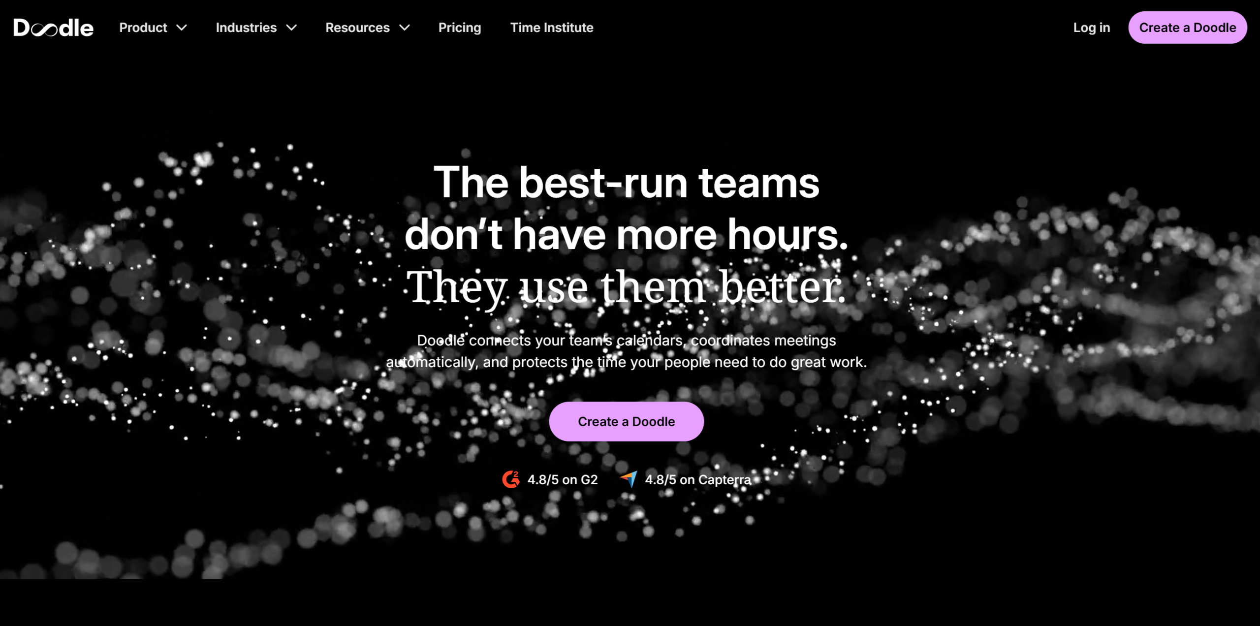 Illustration of doodle on Freelance Stack's deal page