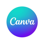 Logo du logiciel Canva