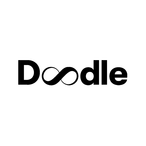 Logo de l'outil Doodle sur Freelance Stack