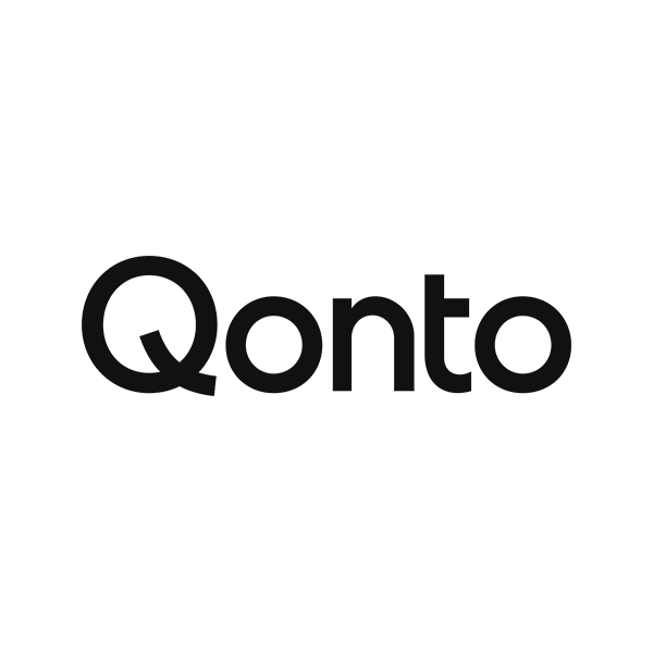 Logo de l'outil Qonto sur Freelance Stack