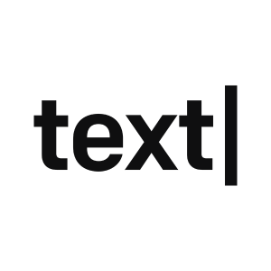 Logo du logiciel TextApp