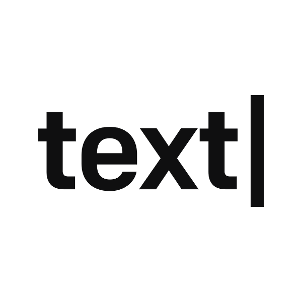 Logo du logiciel TextApp