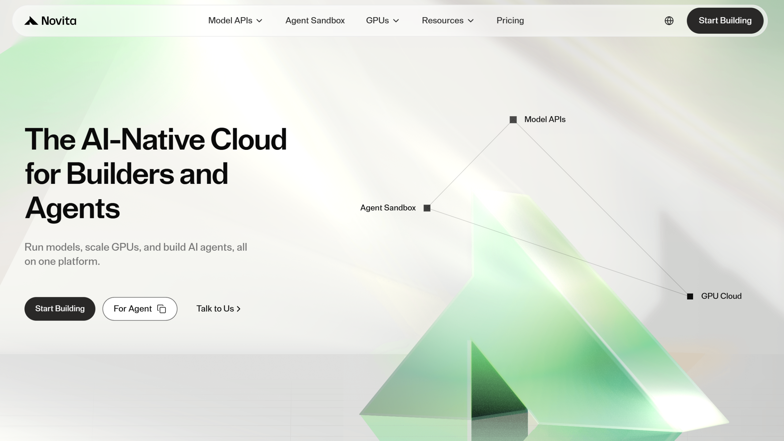 Illustration of Novita on Freelance Stack's deal page