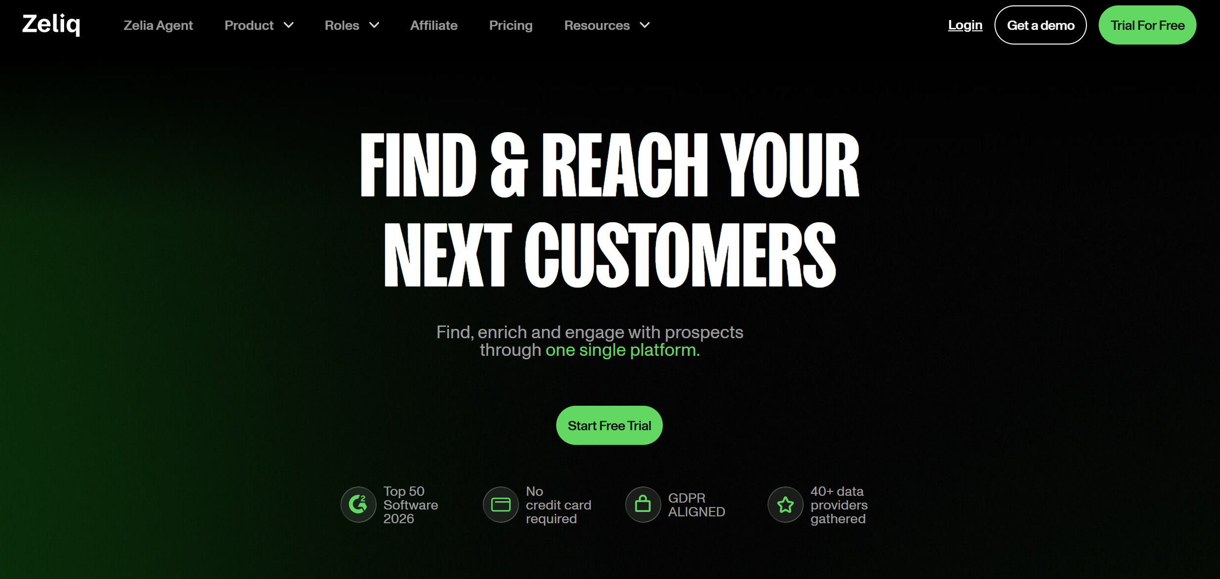 Illustration de Zeliq sur la page du deal de Freelance Stack
