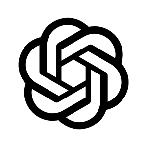 Logo du logiciel ChatGPT