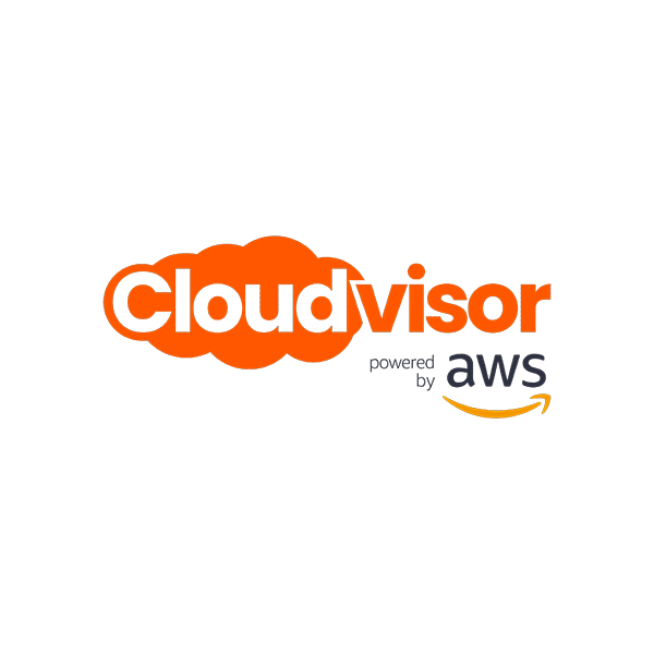 Logo de l'outil CloudVisor sur Freelance Stack