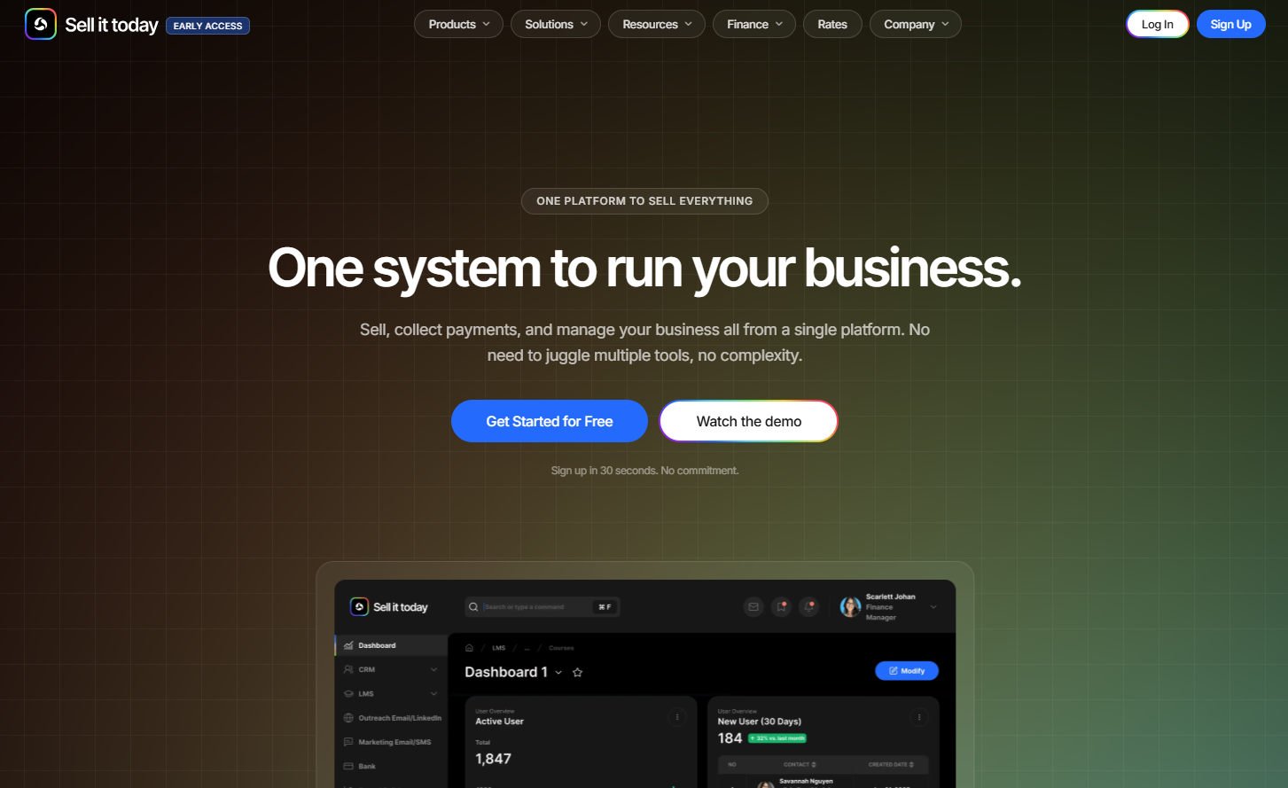 Illustration of Sell It Today on Freelance Stack's deal page