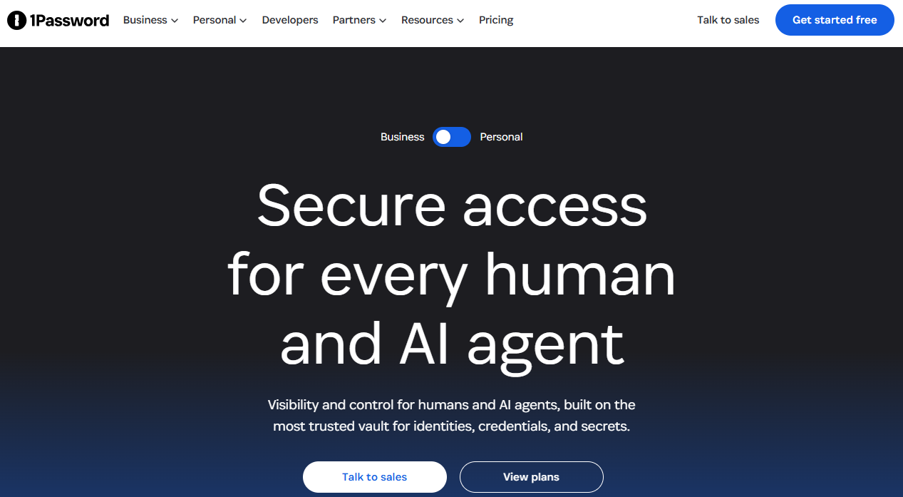 Illustration of 1Password on Freelance Stack's deal page