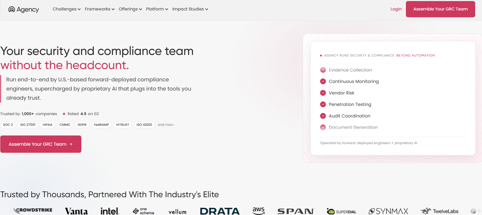 Illustration of Agency on Freelance Stack's deal page