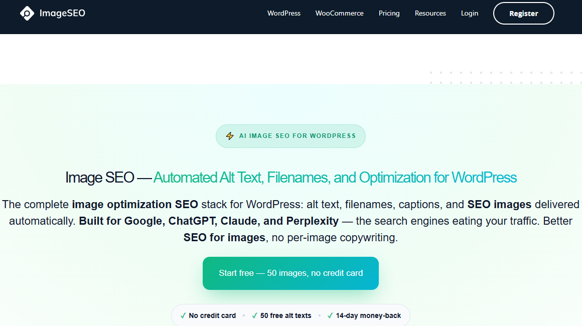 Illustration of ImageSEO on Freelance Stack's deal page