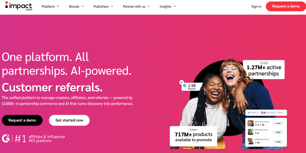 Illustration of Impact on Freelance Stack's deal page