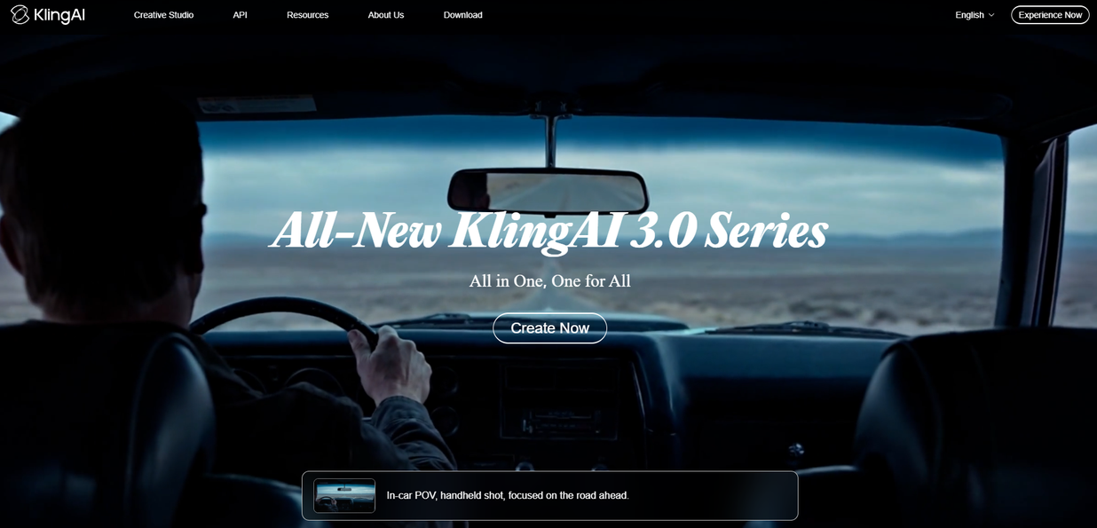 Illustration of Kling AI on Freelance Stack's deal page