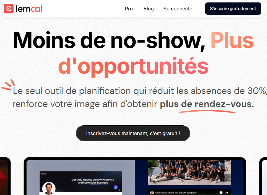 Illustration de Lemcal sur la page du deal de Freelance Stack