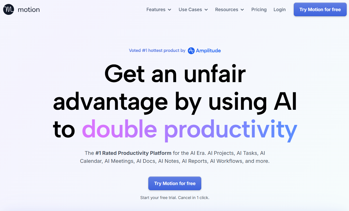Illustration of Motion on Freelance Stack's deal page
